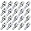 20x bulloni di offset M14x1.5 28mm bulloni eccentrici Anteprima dell’immagine prodotto 1