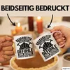 Bauarbeiter Geschenk Tasse Bauarbeiter Haben Auch Gefühle Produktbild-Vorschau 2