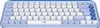 Logitech POP ICON KEYS - LILAC (US) Produktbild-Vorschau 5