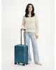 Pactastic trolley Collection 02 Cabin Trolley Turquoise Vista previa de la imagen del producto 7