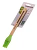 Pinceau de cuisine et de pâtisserie 26 cm en poils silicone Voir les images du produit 6