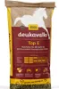 A bag of horse feed with a horse graphic and product information. Produktbild-Vorschau