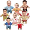 Polštář s personalizovanou fotografií, 45 cm, tělo, Náhled obrázku produktu 3