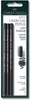 FABER-CASTELL Kohlestift Pitt fettfrei schwarz 3 in BK Produktbild-Vorschau 5
