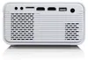 Lenco LPJ-280WH - Projektor s vysokým rozlíšením, podporuje Náhľad obrázku produktu 6