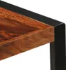 vidaXL Esstisch 140 x 70 x 75 cm Massivholz Akazie Produktbild-Vorschau 4