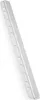 DURABLE Klemmschienen A4 3mm, Pckg. à 50, 290219 Produktbild-Vorschau 3