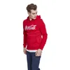 Merchcode Fleece Hoody - Coca Cola Classic - XS Produktbild-Vorschau 3