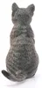 Schleich 13771 - Katze - sitzend, Tier Spielfigur Produktbild-Vorschau 8
