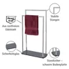 WENKO WC-Garnitur und Handtuchständer Mod. Ravina, 2 tlg. Produktbild-Vorschau 11
