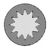 REINZ 14-32059-02 Zylinderkopfschraubensatz für VW PASSAT Produktbild-Vorschau 3