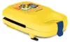 Minions wafelijzer, 600W – Anti-aanbaklaag, afneembare Productafbeelding-voorbeeld 2