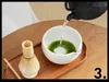 Set Matcha "Camellia White" con ciotola con beccuccio, Anteprima dell’immagine prodotto 11