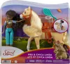 Spirit Puppe Pru & Pferd Chica Linda, Pferde-Spielzeug Produktbild-Vorschau 6
