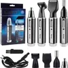 Verk 01753 Elektrický zastřihovač vlasů a vousů černá Náhled obrázku produktu 4