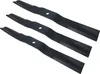 3 X 63 CM Ostrza do kosiarek Iseki SSM72-F SZ330 TK538 Podgląd zdjęcia produktu 1