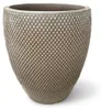 Provencelia Keramik Pflanzkübel Signac Beige, Ø22 x H25 cm, Produktbild-Vorschau 2