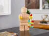 LEGO 5007523 Minifigure en bois Voir les images du produit 4