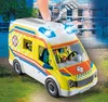 PLAYMOBIL City Life 71202 Rettungswagen mit Licht und Sound Produktbild-Vorschau 15