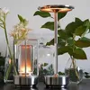 Kabellose Dimmbare LED Akku Tischleuchte Touch Tischlampe Produktbild-Vorschau 6