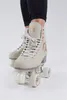 Rio Roller Rose Damen-rollschuhe Beige EU 38 Frau Beige EU Produktbild-Vorschau 10