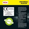 MEM Universal-Silikon 4in1 – Dichtstoff für Bad Fenster Produktbild-Vorschau 4