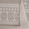 Outdoor Teppich Flachgewebe modern Boho Ethno wetterfest Produktbild-Vorschau 6