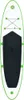 vidaXL Stand Up Paddle Board gonfiabile Set verde e bianco Anteprima dell’immagine prodotto 2