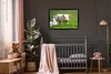 MuchoWow® Gerahmtes Poster Ferkel - Kaninchen - Tiere 90x60 Produktbild-Vorschau 4