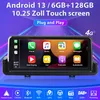 6+128G 10.25 "CarPlay Android 13 Autoradio Für BMW E90 E91 Podgląd zdjęcia produktu 4