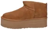 UGG Classic Ultra Mini Platform 1135092-CHE, Winterschuhe, Produktbild-Vorschau 4