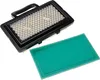 vhbw 1x Vorfilter, 1x Luftfilter kompatibel mit Produktbild-Vorschau 3