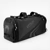 A black Venum duffel bag is shown against a white background. Voir les images du produit