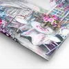 Bild auf Leinwand - Leinwandbild - Einteilig - Blumen Produktbild-Vorschau 5