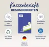 Avery Zweckform 1265, Recycling Kassenbericht, A5, Produktbild-Vorschau 2