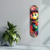 Wallity, Mario Fan Art, Dekorative Malerei aus gehärtetem Produktbild-Vorschau 1