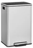 SONGMICS Mülleimer 50 L, 15 Müllsäcke, Edelstahl, Produktbild-Vorschau 11