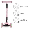 VENTO Balance Scooter Einhorn Süßigkeiten Produktbild-Vorschau 4