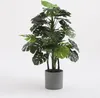 Mica Decorations Monstera Kunstpflanze - H140 x Ø80 cm - Produktbild-Vorschau 6