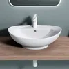 doporro Waschbecken 59x39x21cm Aufsatzwaschbecken aus Produktbild-Vorschau 2