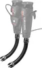 Lenz Verlängerungsschlauch für Space Dryer 22 cm, Schwarz Produktbild-Vorschau 1