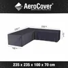 AeroCover 794-0 Loungehülle 235x235x100xH70 L-Form, Produktbild-Vorschau 2
