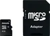 Philips Micro-SDHC-Card 8GB  Class 10, UHS-I U1, incl. Produktbild-Vorschau 4