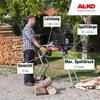 AL-KO Holzspalter LSH 520/5, 2200 W Motorleistung, 5 t max. Produktbild-Vorschau 7
