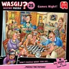 Wasgij 1110100594, 1000 szt., Humor, 12 lat(a) Podgląd zdjęcia produktu 5