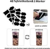 8er Set Vorratsdosen 4L,Müslidosen mit Produktbild-Vorschau 8
