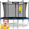 Neo-Sport Gartentrampolin (312 cm) mit Innennetz und Leiter Produktbild-Vorschau 1