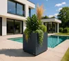 Herstera Garden Cube L Outdoor Pflanzkübel quadratisch Produktbild-Vorschau 3