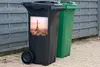 MuchoWow® - Abfall-Aufkleber - Container - für Produktbild-Vorschau 3