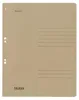 Falken 80003916 Ösenhefter - A4 1/1 Vorderdeckel, grau, Anteprima dell’immagine prodotto 5